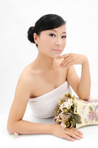 电影女大学生的沙龙室