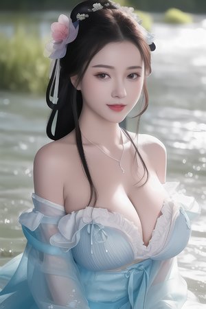 经常给老妇女内射