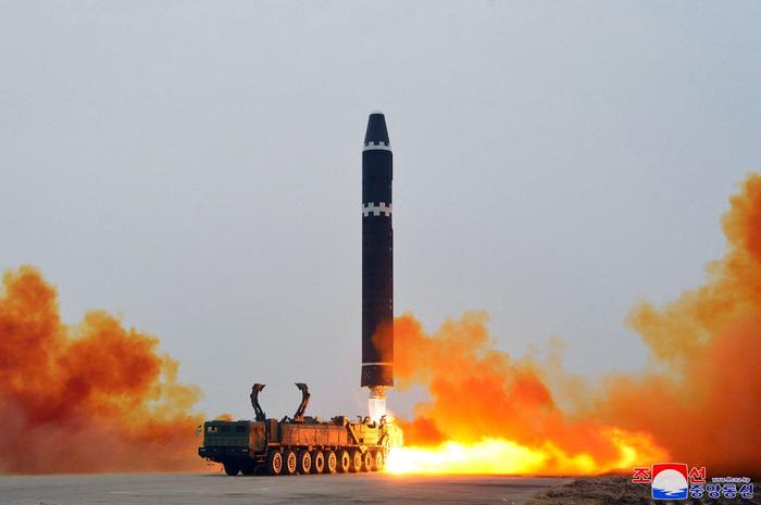 朝鲜最新声明，加强遏制敌对势力军事威胁，强化核武器应对挑战