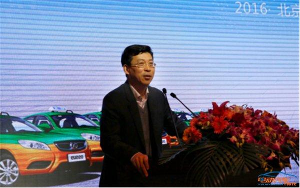 百人会张永伟，全球新能源汽车增长最快的区域集中在中国和新兴市场