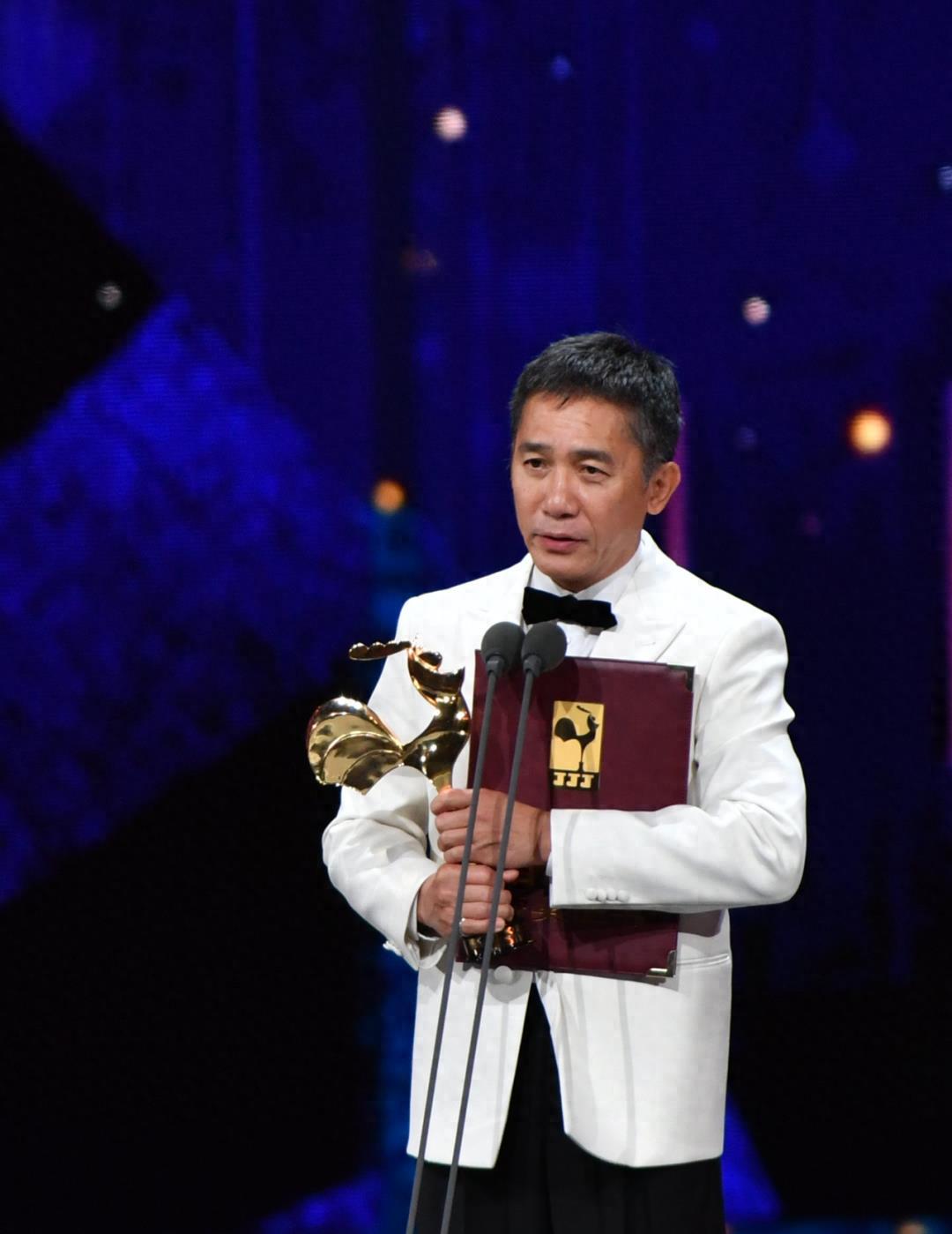 第37届中国电影金鸡奖揭晓，第二十条荣获最佳故事片奖
