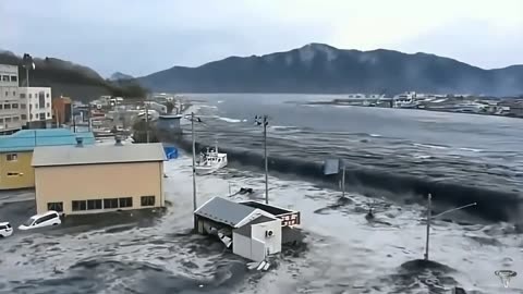 日本青森县陆奥湾发生地震，一次轻微震动带来的启示