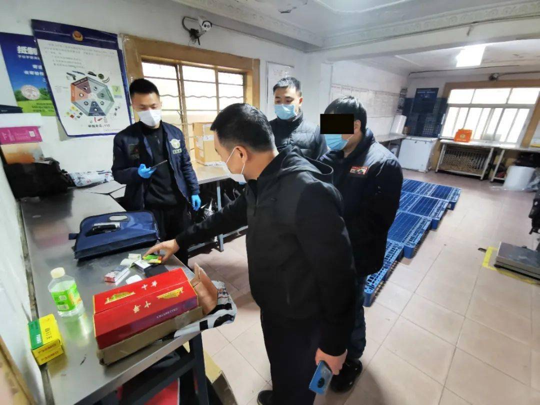 江西共青城警方成功侦破销售伪劣中草药种子案