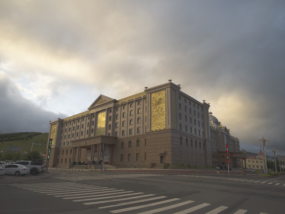 内蒙古小山城阿尔山圈粉蒙古国边民——探寻神秘北疆的跨国情缘