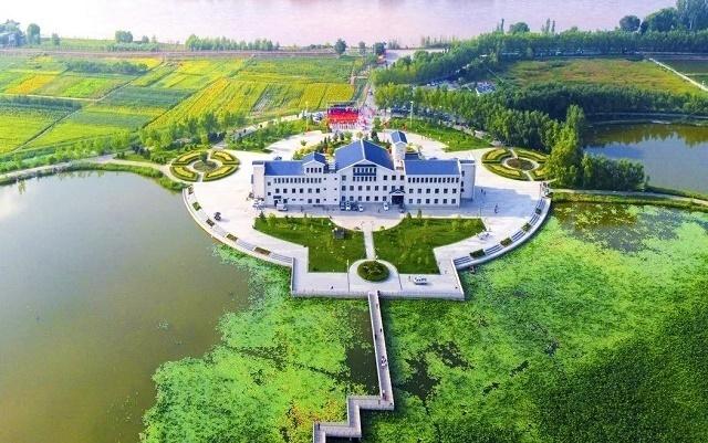 沿着黄河遇见海——一场文化与旅游的盛大邂逅