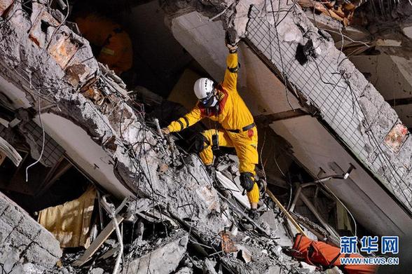 台湾台南连续地震引发关注，专家解析地震原因及应对措施