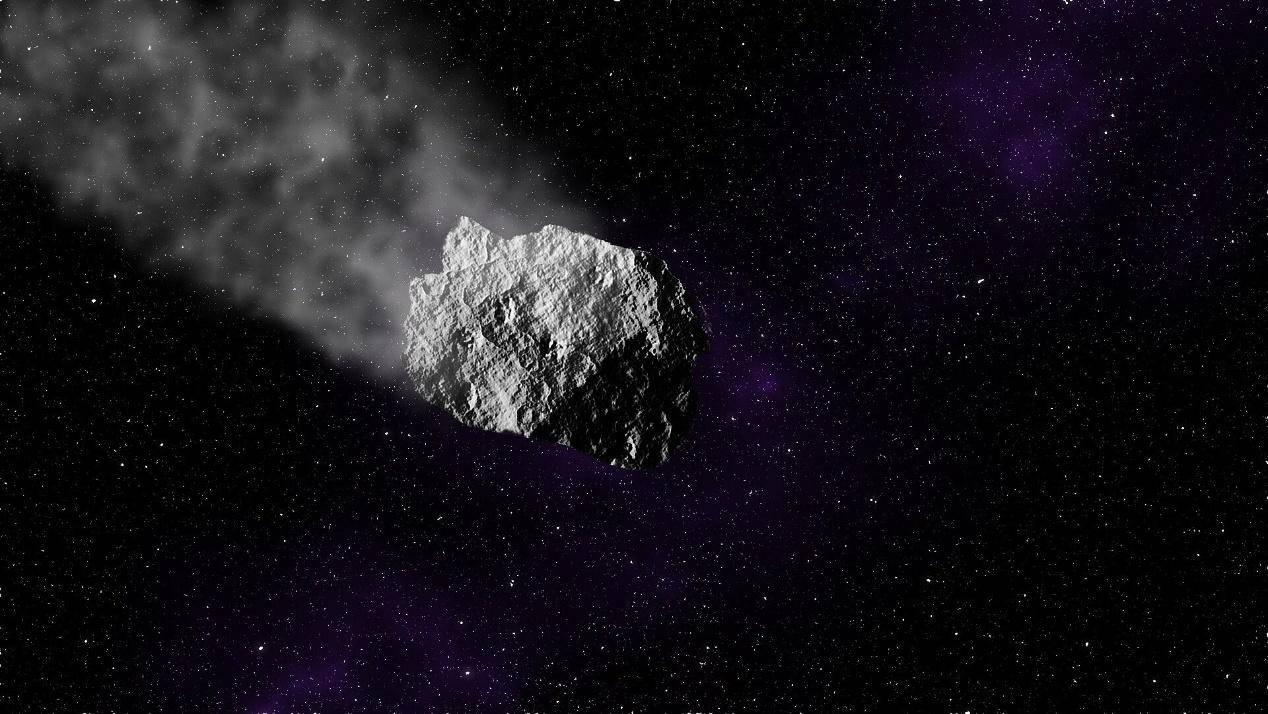 揭秘火星过去，神秘陨石揭示火星7.42亿年前存在液态水的新证据