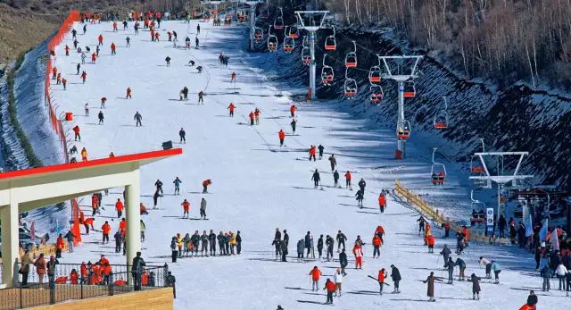 崇礼滑雪场上新，雪如意滑雪场计划于12月初投入运营——探访最新滑雪胜地