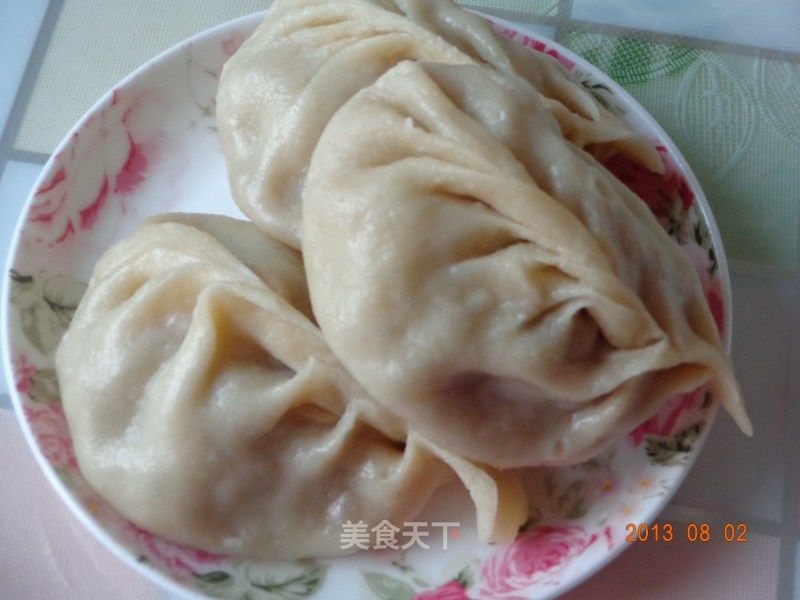 双阳玉米蔬菜猪肉煎蒸饺，美味与健康并存的理想选择