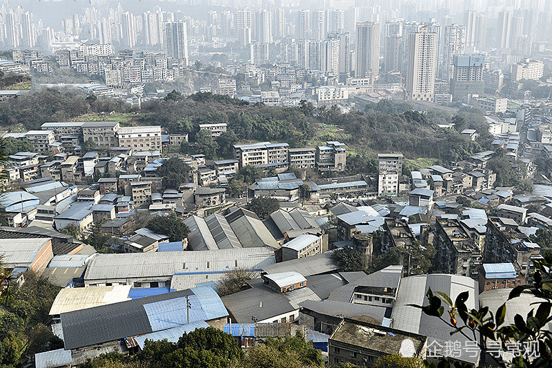 城中村改造政策支持扩围，重塑城市面貌与社会生态