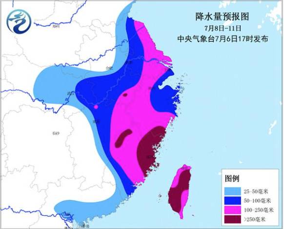 福建终止防台风应急响应，沿海大风依旧需警惕