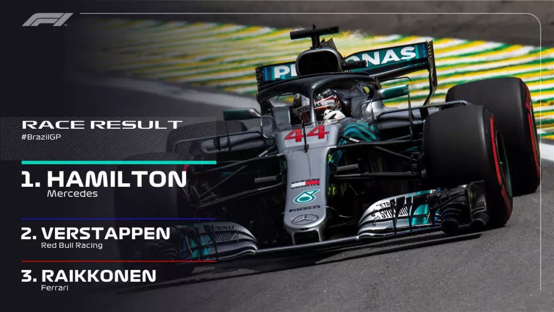 Thank You，Lewis！汉密尔顿正式结束12年梅奔车手生涯