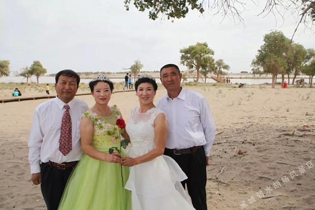 阿图什市金婚银婚庆典活动，见证时光之美的爱情盛宴