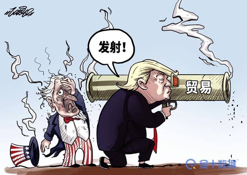 特朗普称无法保证关税不会伤害美国家庭，一场经济博弈中的家庭焦虑