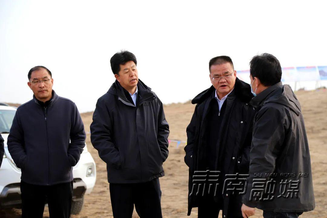 甘肃张掖，抽水蓄能项目如火如荼建设，年发电量达16亿度助力绿色能源发展