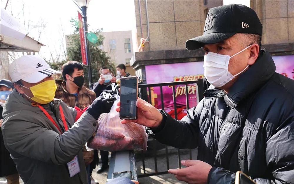 好心人又送来2000多斤山药，公益大集温暖人心——一场爱心接力的故事