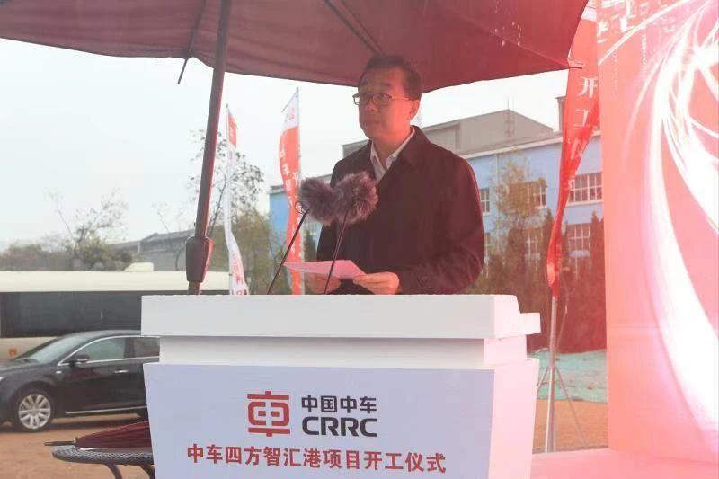中国中车拟以8.68亿元购置中车青岛科技园资产，推动产业升级与区域发展