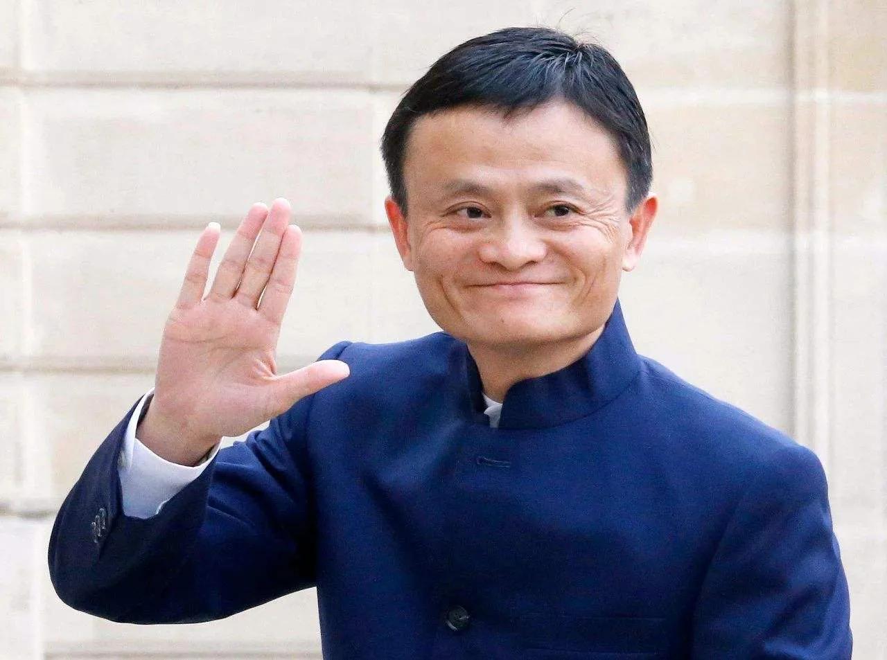 马云现身蚂蚁园区，揭秘数字生态背后的故事