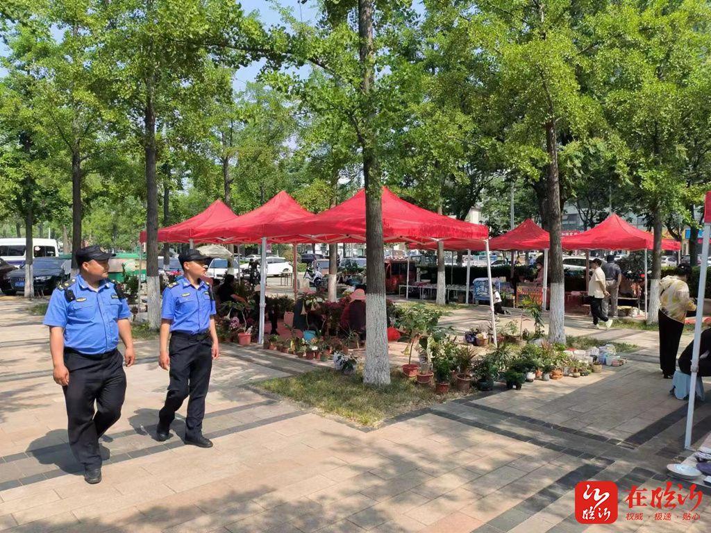 小摊上的城市管理温度——山东临沂打造便民摊点见闻