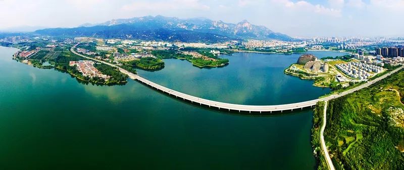 泰安市岱岳区，一路向新，动能澎湃
