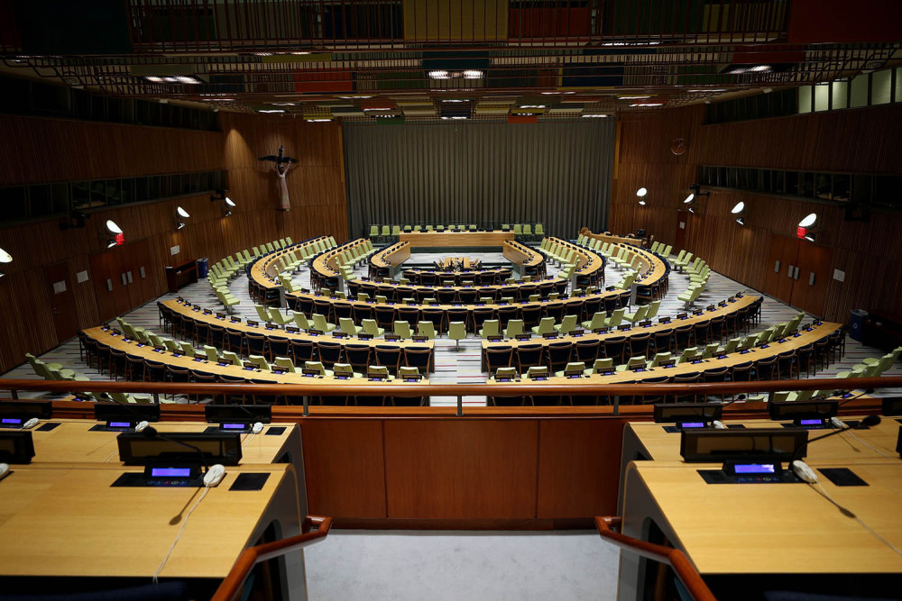伊朗外交部强调，德黑兰持续支持国际机制及联合国安理会第2254号决议，助力叙利亚政治进程