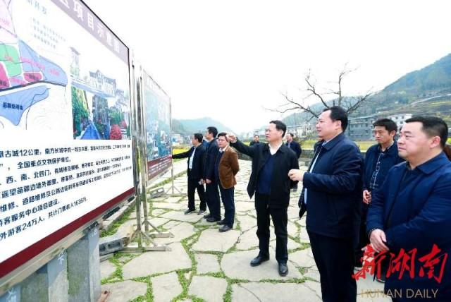 （高质量发展调研行）跨越千余年，一片茶叶富了一个县