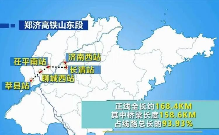济郑高铁开通一周年，从山东半岛到中原的游走与畅想