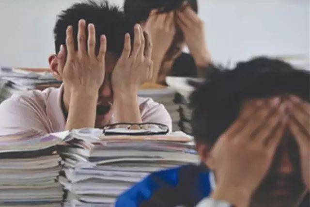 高中生如何打破困意，让成绩不再低迷
