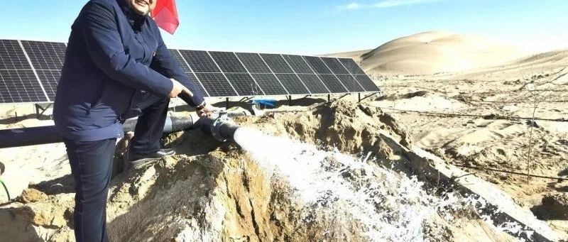 绿富同兴，新疆防沙治沙的卓越策略——塔克拉玛干沙漠锁边合龙的启示（五）