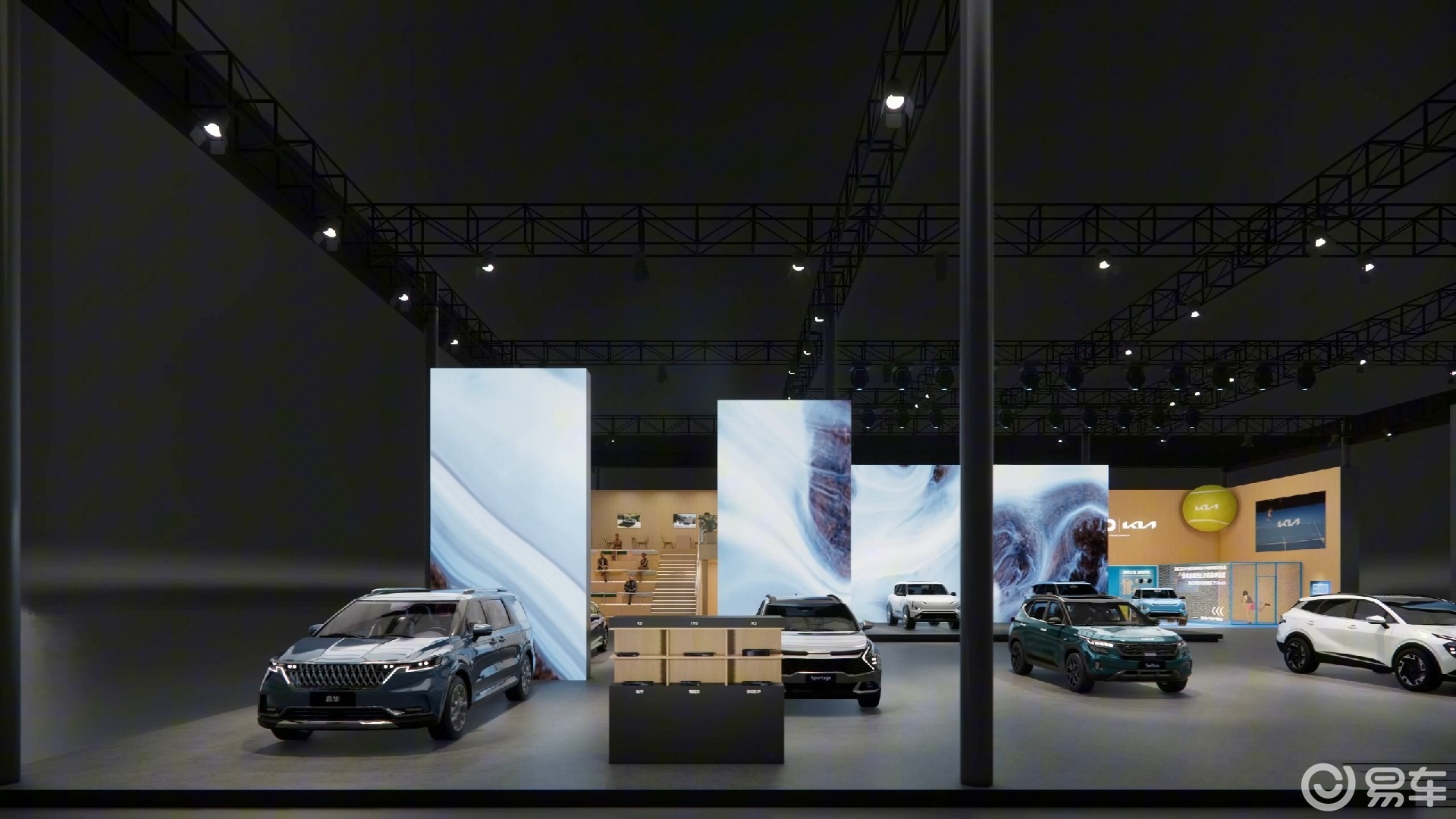 领克Z20展车到店，豪华紧凑型SUV新选择，先享预订价14.6万起，快来亲身体验吧！