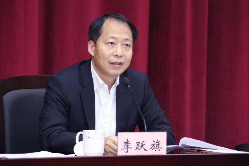 上海市委重要人事任命，胡广杰接任普陀区委书记