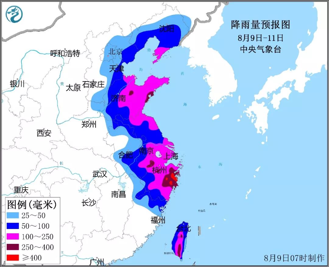 山东今年降水异常增多三成，未来两年或将面临洪涝风险挑战