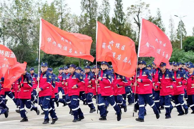 成都，强化应急救援力量，12625台（套）救援装备配备支援应急救援队伍
