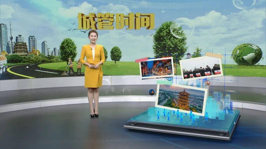 城管进社区，大事小情更好管