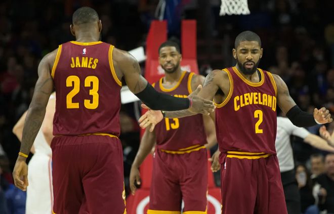 欧文屈居第11，NBA最佳二当家排名引发争议，韦德、克莱与科比的排名背后的故事
