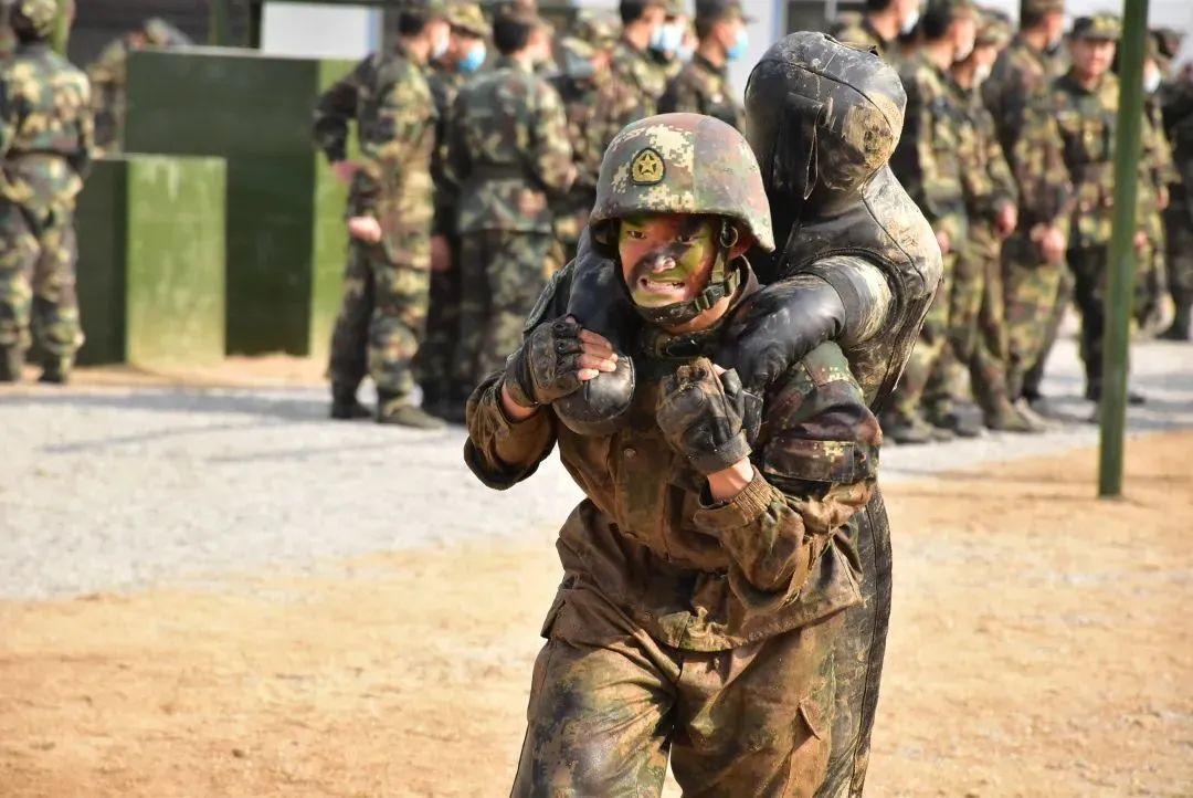 向战为战！群众性岗位练兵比武火热展开