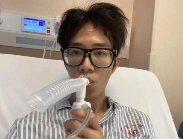 世态炎凉？28岁男星蒋智豪陷入昏迷，肺癌晚期却面临治疗困境，网友纷纷发声关注