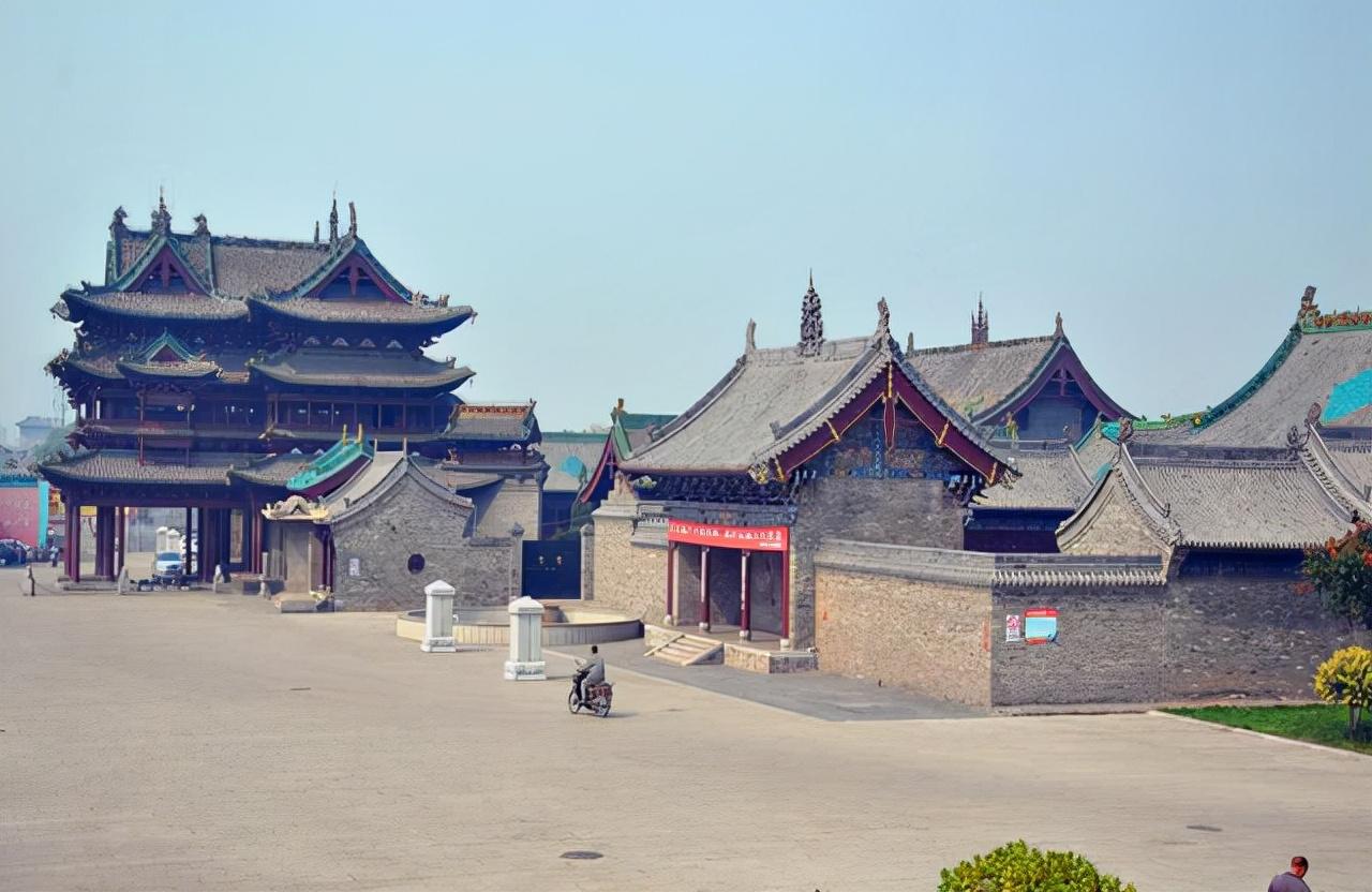 山西古建筑100问——晋中祆神楼为什么位列山西四大名楼？