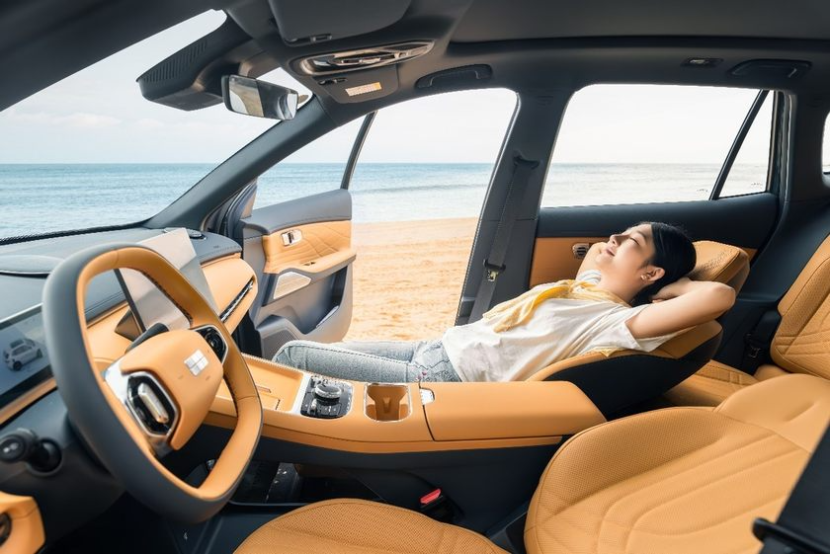 星舰7，超高性价比的国民精品车，仅需9.98万起