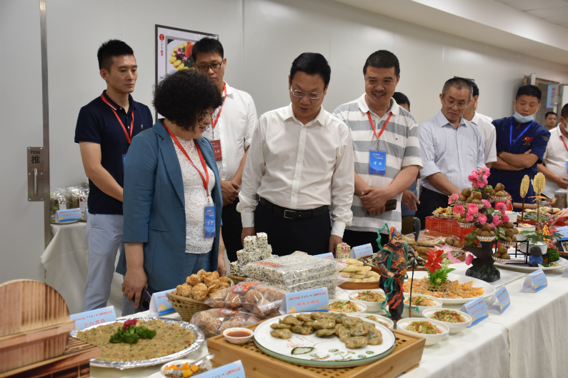 汕尾一桌菜惊艳深圳食博会，拓展大湾区市场战略部署揭秘