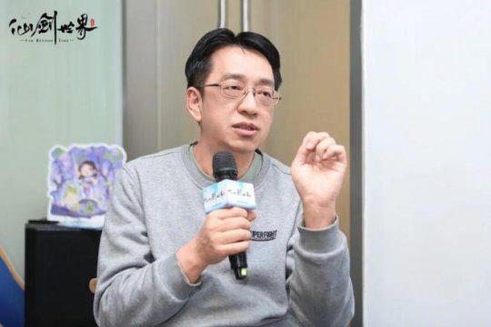 姚壮宪专访，仙剑IP新单机游戏正在规划中——仙剑一复刻与新故事，二者选一