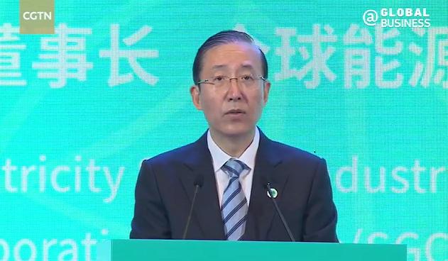 上海市委书记陈吉宁会见美国能源基金会高层，深化绿色发展与能源合作