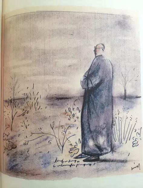 李白，天才旷放，傲视王侯，对一个普通村妇却展现出的谦逊之心