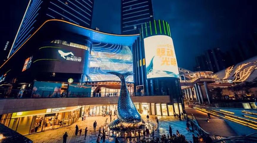 路灯焕新升级，夜南宁更亮更节能——南宁市城市照明新篇章