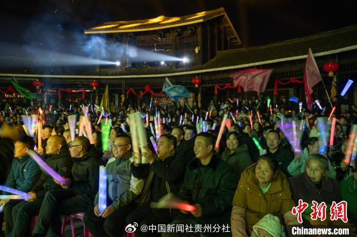 精彩不断，与民同欢！贵州务川村光大道月冠军赛激情上演