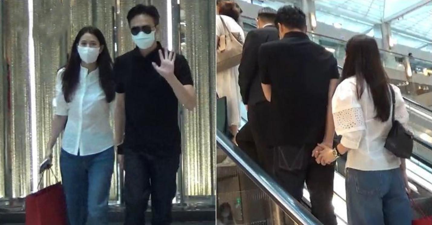 陈乔恩为老公庆生，Alan的生日愿望尽显宠妻本色，夫妻恩爱甜蜜，幸福满溢