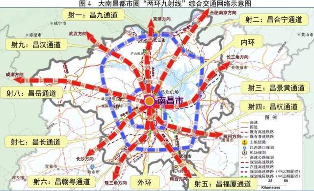 提前贯通！江西这条铁路有新进展
