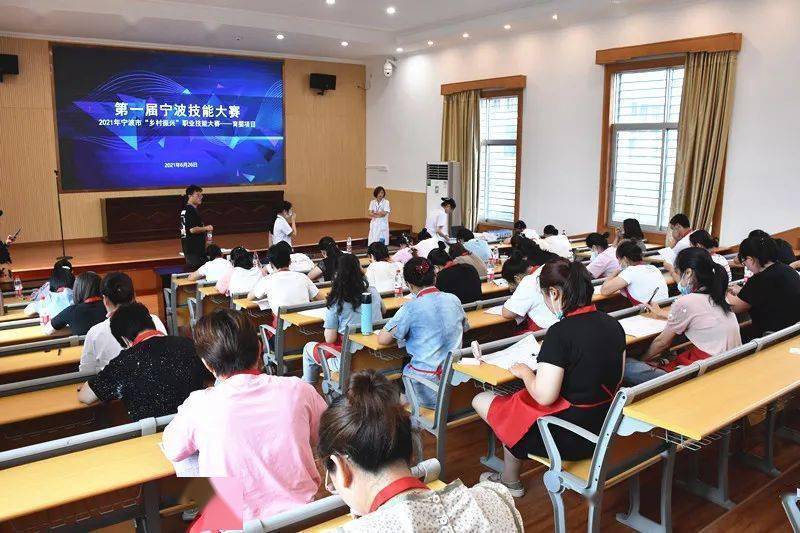 引领职业技能培训，宁波这群明星教师有绝活