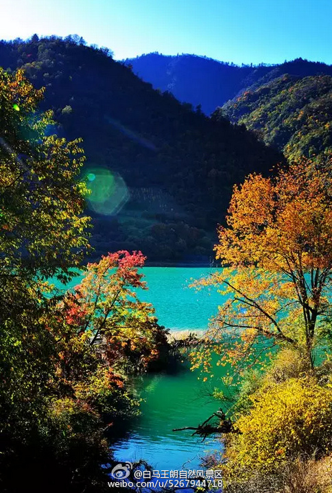 江山如画，巴铁走马蜀——四川好风光