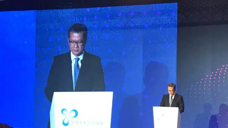 香港财政司司长陈茂波，积极协调盛事活动，实现最大协同效益